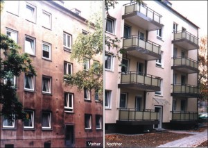 Bursian Balkon Systembau